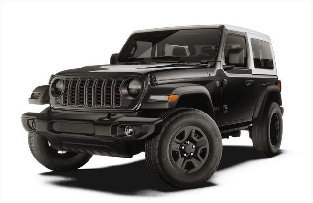 2027 Jeep Wrangler WRANGLER 2-DOOR SPORT