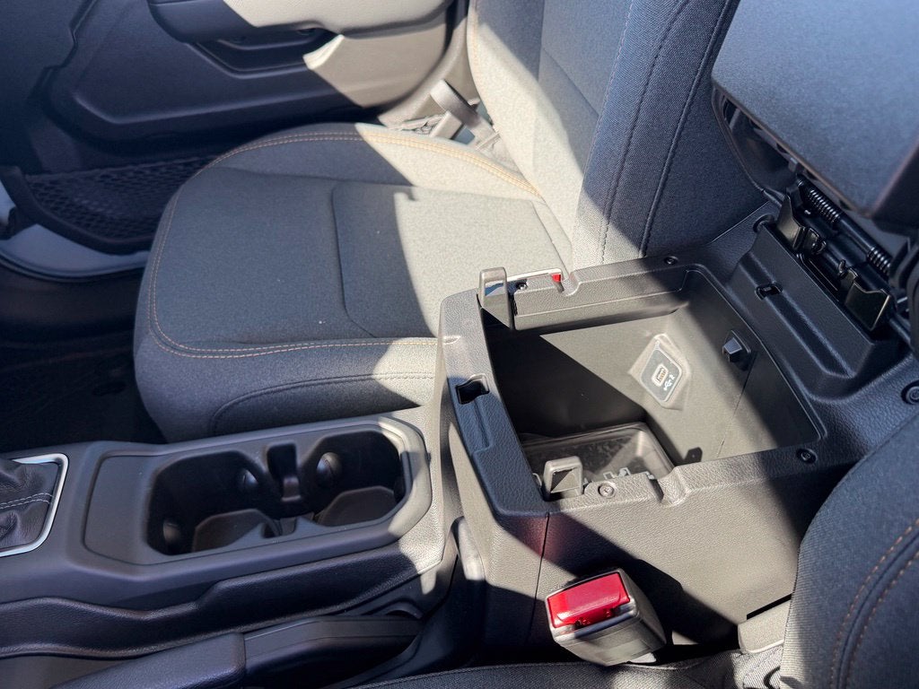 2027 Jeep Wrangler WRANGLER 2-DOOR SPORT