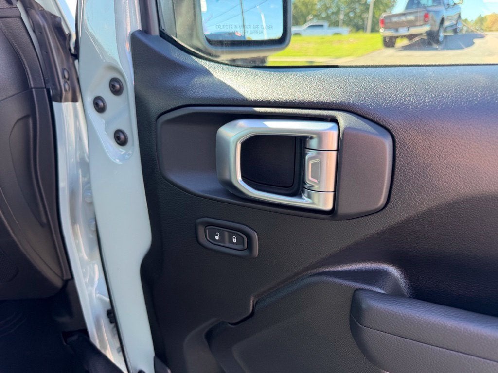 2027 Jeep Wrangler WRANGLER 2-DOOR SPORT