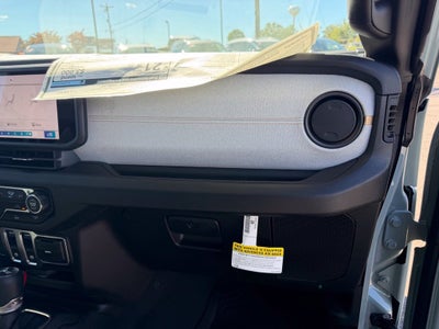 2027 Jeep Wrangler WRANGLER 2-DOOR SPORT