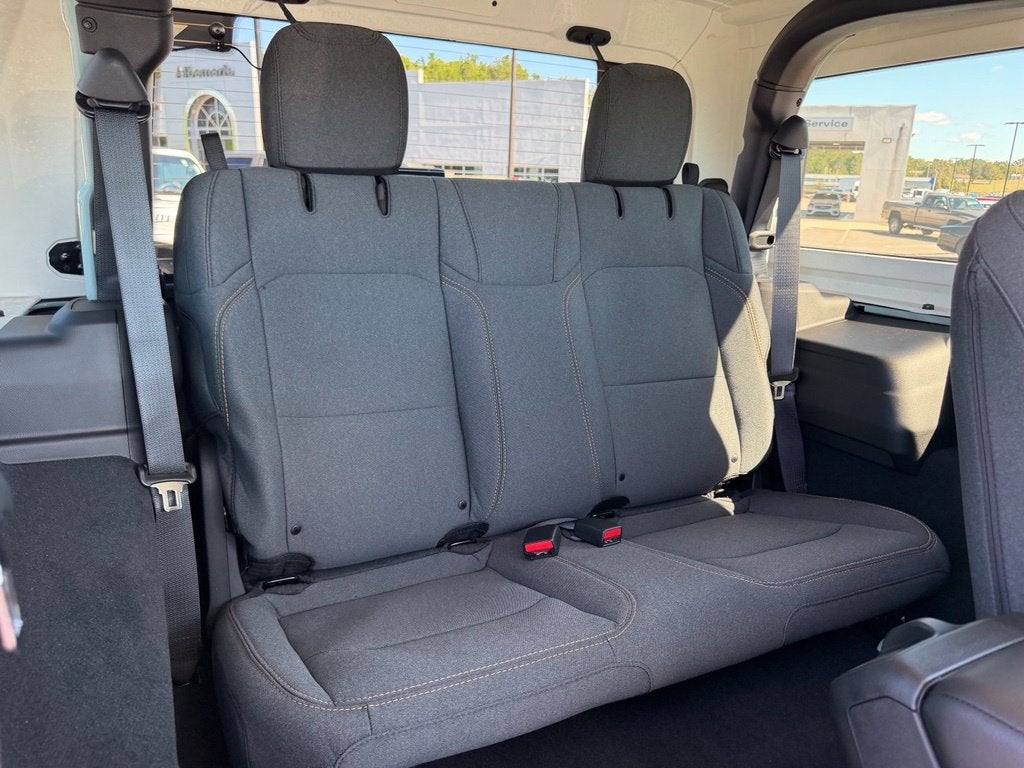 2027 Jeep Wrangler WRANGLER 2-DOOR SPORT