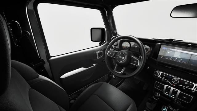 2027 Jeep Wrangler WRANGLER 2-DOOR SPORT