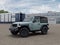 2027 Jeep Wrangler Sport