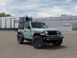 2027 Jeep Wrangler Sport