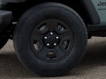 2027 Jeep Wrangler Sport