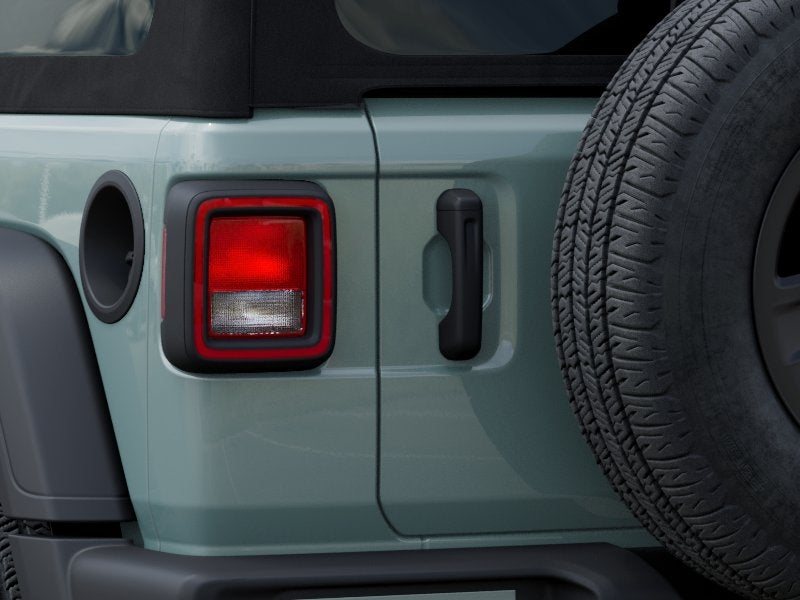 2027 Jeep Wrangler Sport