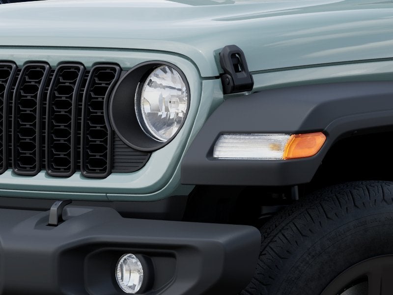 2027 Jeep Wrangler Sport
