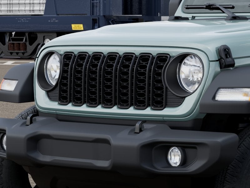 2027 Jeep Wrangler Sport