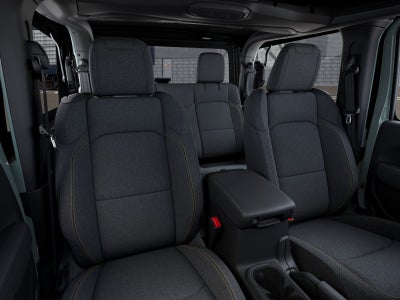 2027 Jeep Wrangler Sport