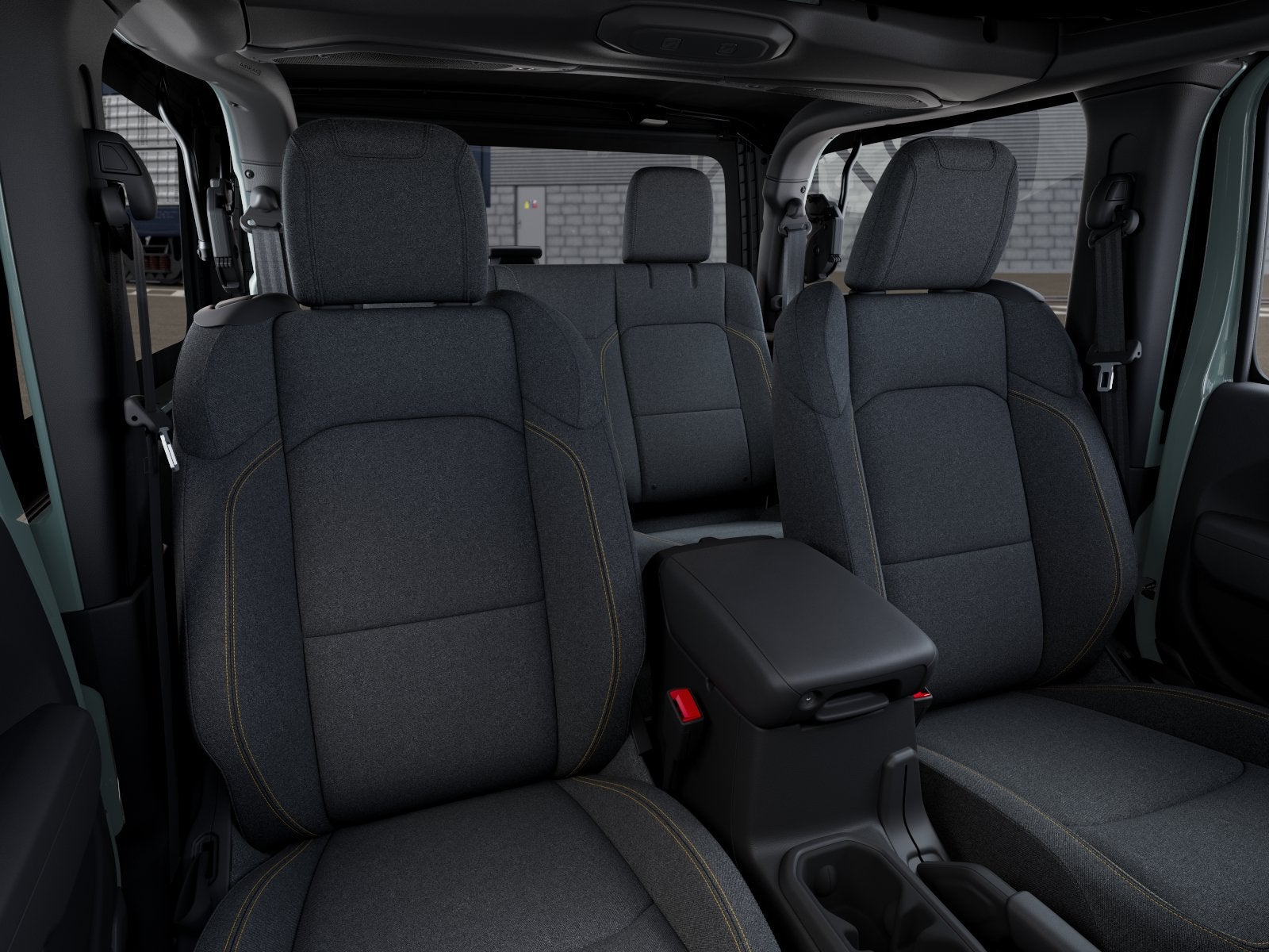2027 Jeep Wrangler Sport