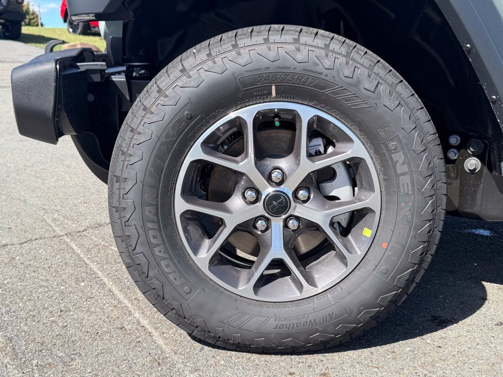 2027 Jeep Wrangler WRANGLER 4-DOOR SPORT S