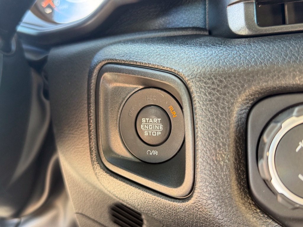 2027 Jeep Wrangler WRANGLER 4-DOOR SPORT S