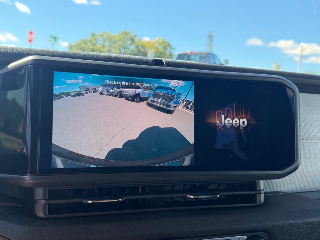 2027 Jeep Wrangler WRANGLER 4-DOOR SPORT S