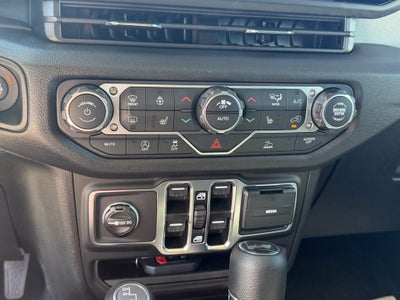 2027 Jeep Wrangler WRANGLER 4-DOOR SPORT S