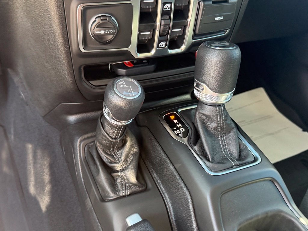 2027 Jeep Wrangler WRANGLER 4-DOOR SPORT S