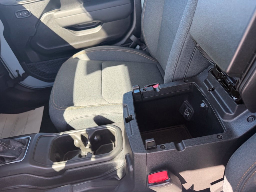 2027 Jeep Wrangler WRANGLER 4-DOOR SPORT S
