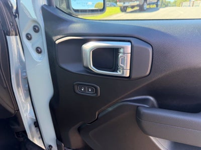 2027 Jeep Wrangler WRANGLER 4-DOOR SPORT S