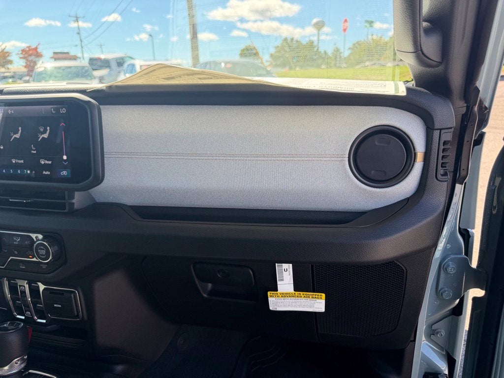 2027 Jeep Wrangler WRANGLER 4-DOOR SPORT S