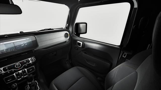 2027 Jeep Wrangler WRANGLER 4-DOOR SPORT S