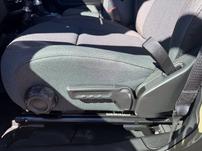 2027 Jeep Wrangler WRANGLER 4-DOOR SPORT S