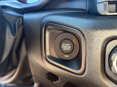 2027 Jeep Wrangler WRANGLER 4-DOOR SPORT S