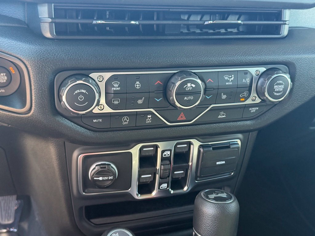 2027 Jeep Wrangler WRANGLER 4-DOOR SPORT S