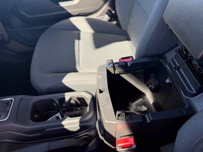 2027 Jeep Wrangler WRANGLER 4-DOOR SPORT S