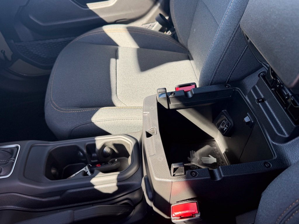2027 Jeep Wrangler WRANGLER 4-DOOR SPORT S