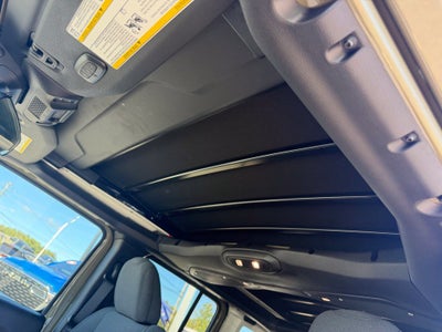 2027 Jeep Wrangler WRANGLER 4-DOOR SPORT S