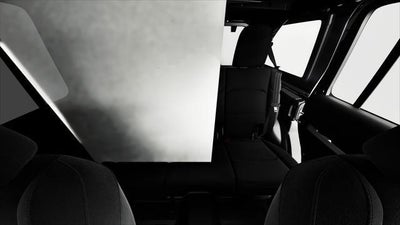 2027 Jeep Wrangler WRANGLER 4-DOOR SPORT S