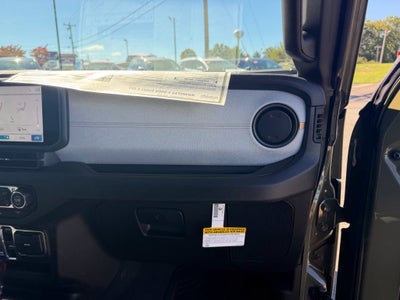 2027 Jeep Wrangler WRANGLER 4-DOOR SPORT S