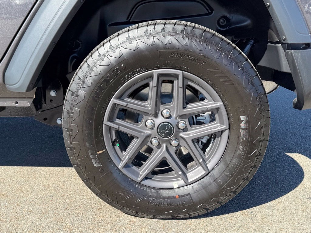 2027 Jeep Wrangler WRANGLER 4-DOOR SPORT S