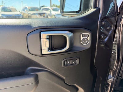 2027 Jeep Wrangler WRANGLER 4-DOOR SPORT S