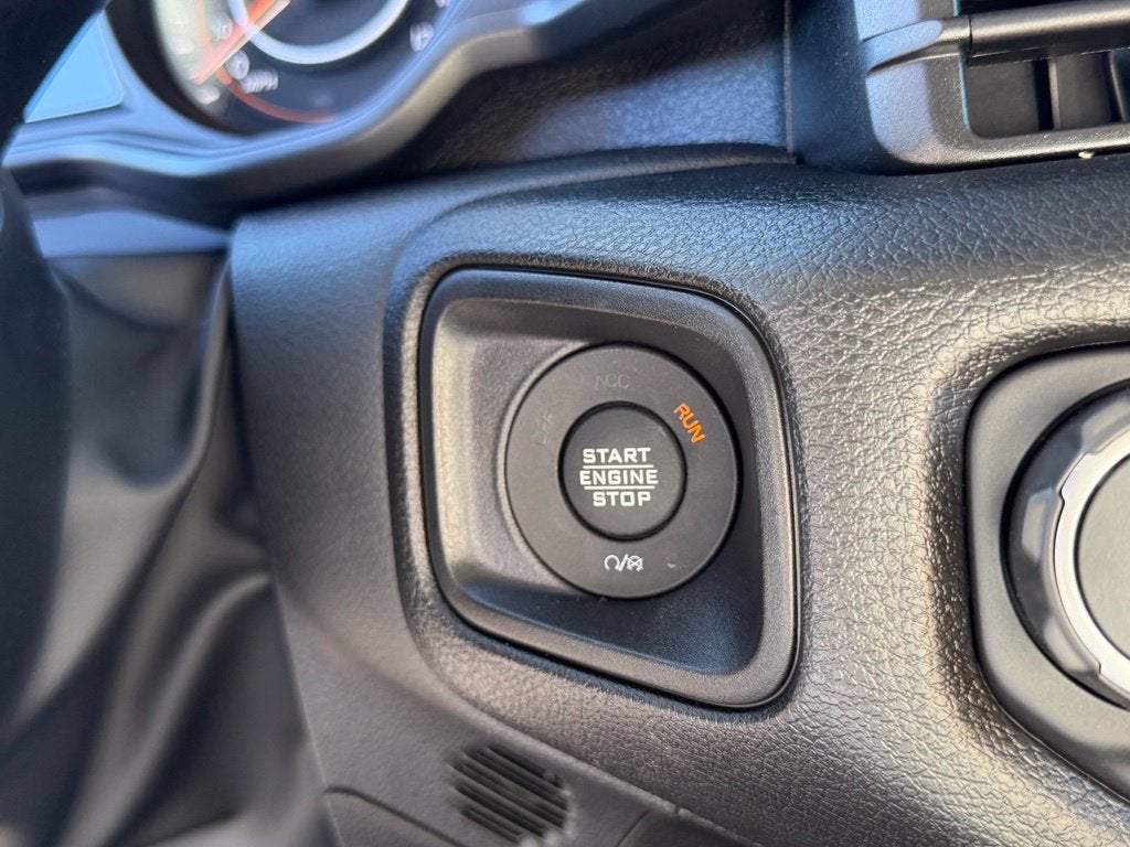2027 Jeep Wrangler WRANGLER 4-DOOR SPORT S