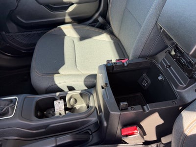2027 Jeep Wrangler WRANGLER 4-DOOR SPORT S