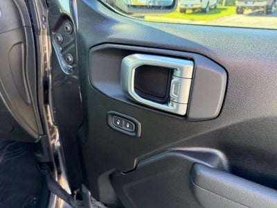 2027 Jeep Wrangler WRANGLER 4-DOOR SPORT S