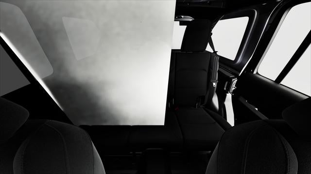 2027 Jeep Wrangler WRANGLER 4-DOOR SPORT S