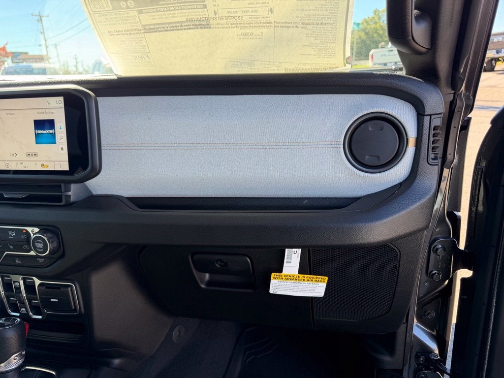 2027 Jeep Wrangler WRANGLER 4-DOOR SPORT S