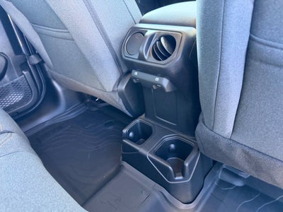 2027 Jeep Wrangler WRANGLER 4-DOOR SPORT S