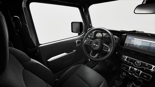 2027 Jeep Wrangler WRANGLER 4-DOOR SPORT S