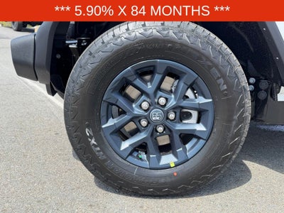 2026 Jeep Wrangler WRANGLER 4-DOOR 85TH ANNIVERSARY EDITION