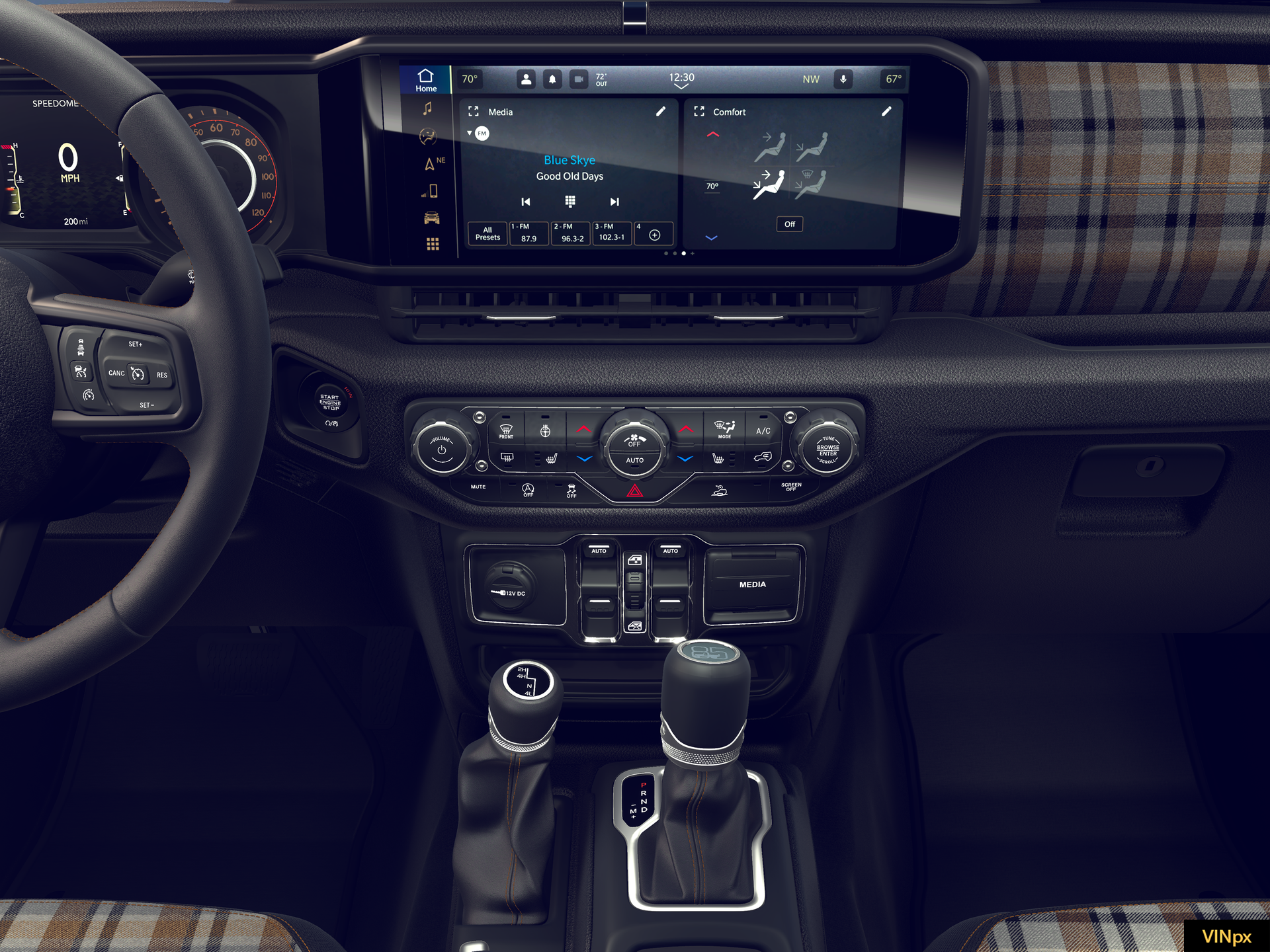 2026 Jeep Wrangler WRANGLER 4-DOOR 85TH ANNIVERSARY EDITION