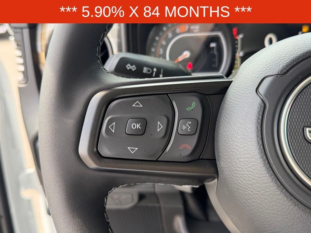 2026 Jeep Wrangler WRANGLER 4-DOOR 85TH ANNIVERSARY EDITION