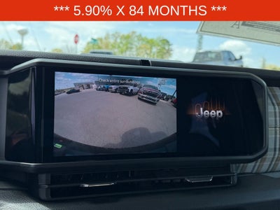 2026 Jeep Wrangler WRANGLER 4-DOOR 85TH ANNIVERSARY EDITION