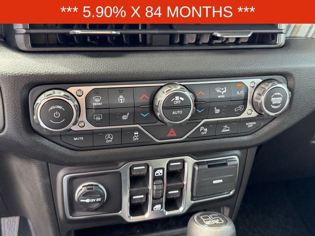 2026 Jeep Wrangler WRANGLER 4-DOOR 85TH ANNIVERSARY EDITION