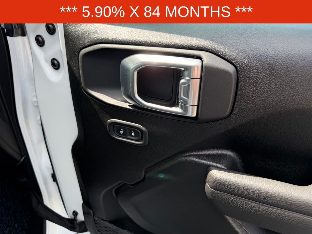 2026 Jeep Wrangler WRANGLER 4-DOOR 85TH ANNIVERSARY EDITION