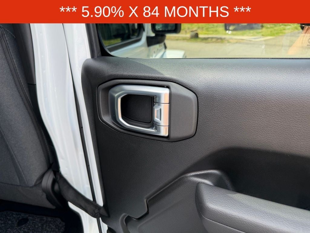 2026 Jeep Wrangler WRANGLER 4-DOOR 85TH ANNIVERSARY EDITION