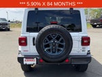 2026 Jeep Wrangler WRANGLER 4-DOOR 85TH ANNIVERSARY EDITION