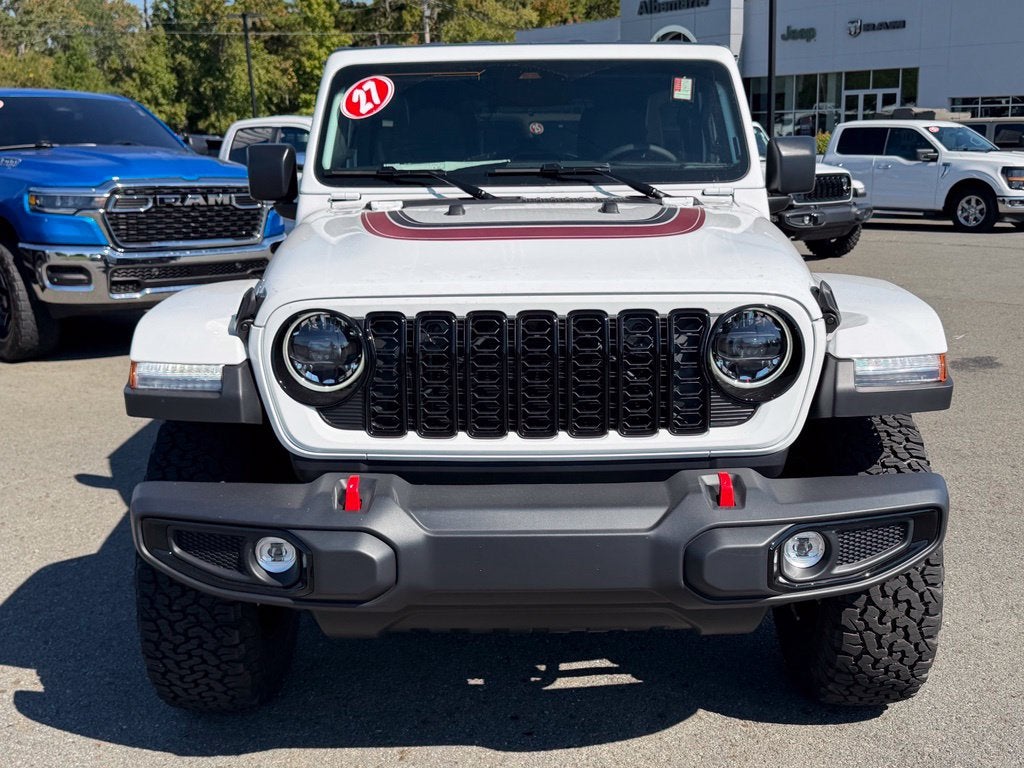 2026 Jeep Wrangler WRANGLER 4-DOOR AMERICA250