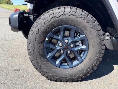 2026 Jeep Wrangler WRANGLER 4-DOOR AMERICA250